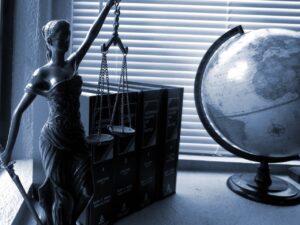 Lady Justice Myrtle Beach